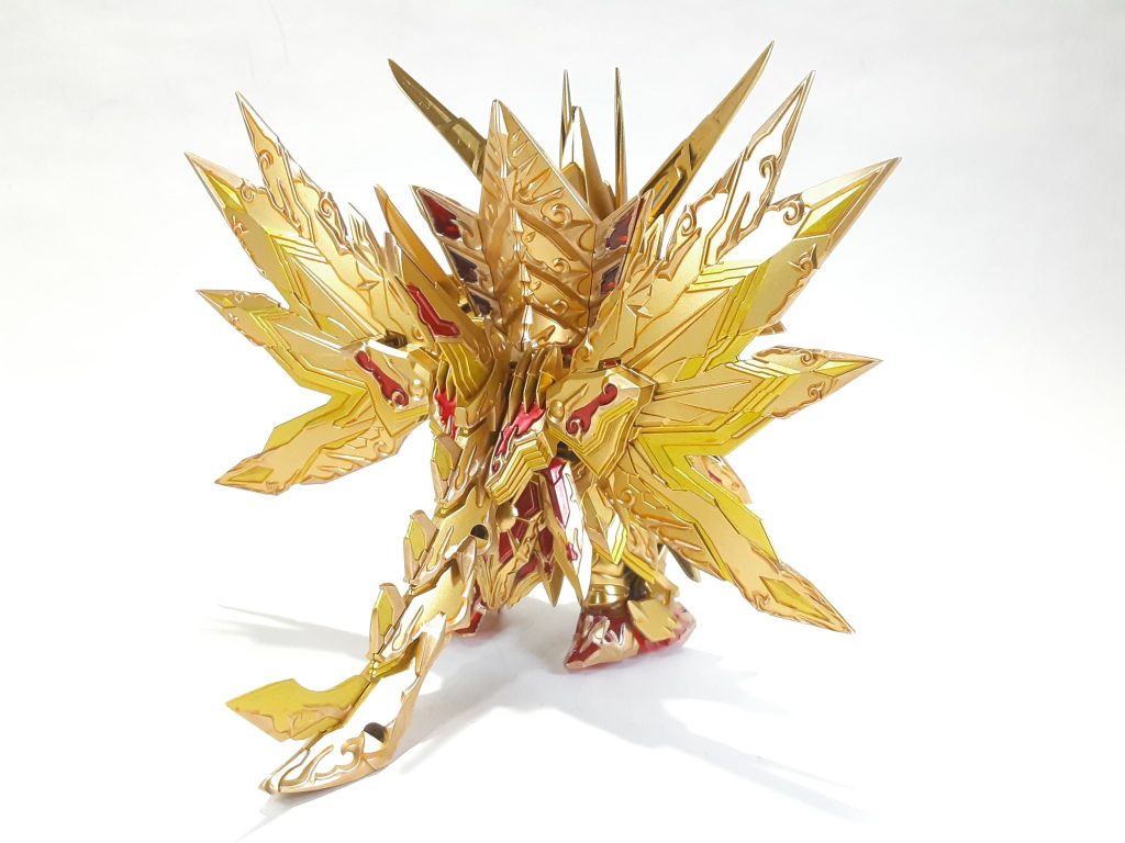 スペリオルストライクフリーダムドラゴン–3枚目/制作者：宝条帝