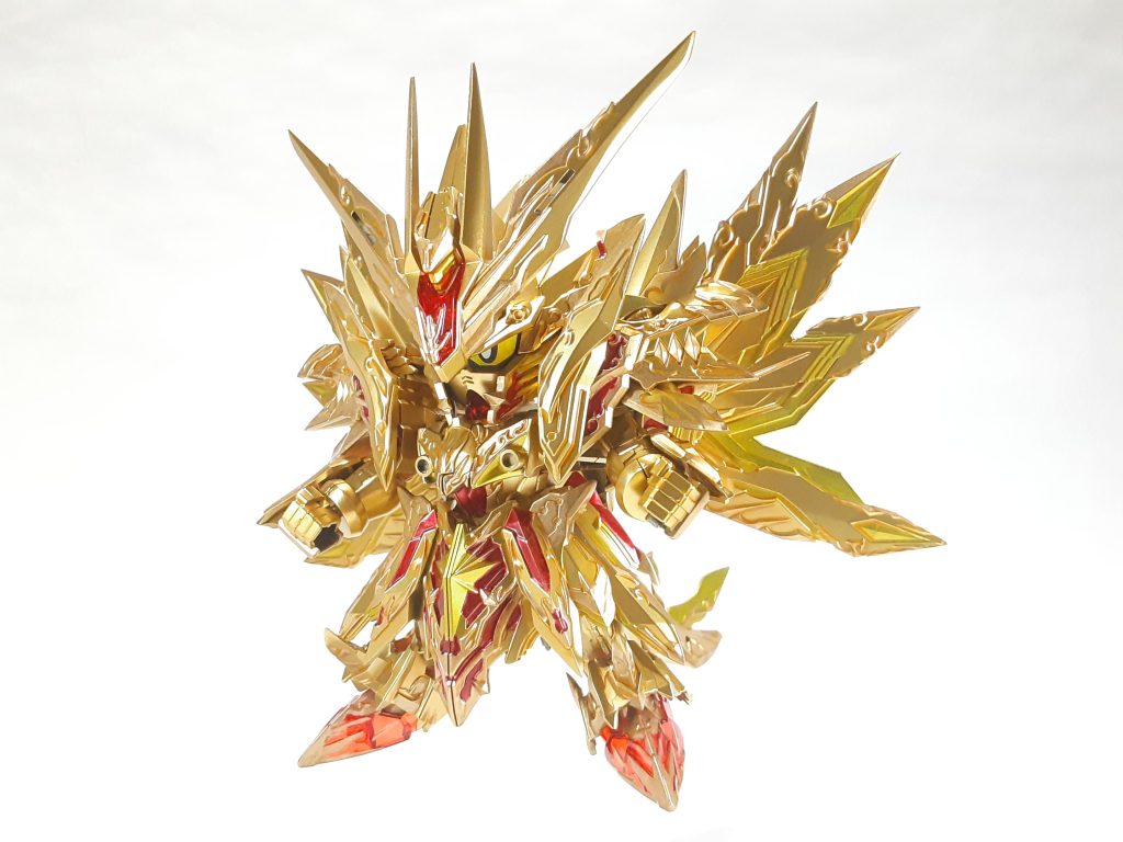 スペリオルストライクフリーダムドラゴン–4枚目/制作者：宝条帝