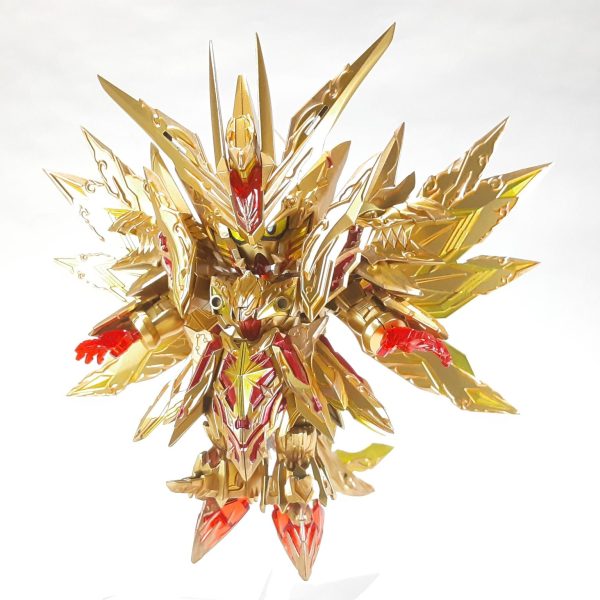 スペリオルストライクフリーダムドラゴン