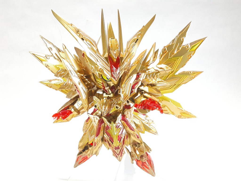 スペリオルストライクフリーダムドラゴン–5枚目/制作者：宝条帝