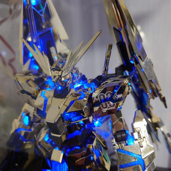 ユニコーンガンダム3号機フェネクス・ガンプラ改造作品まとめ｜ガンダムNT｜GUNSTA（ガンスタ）