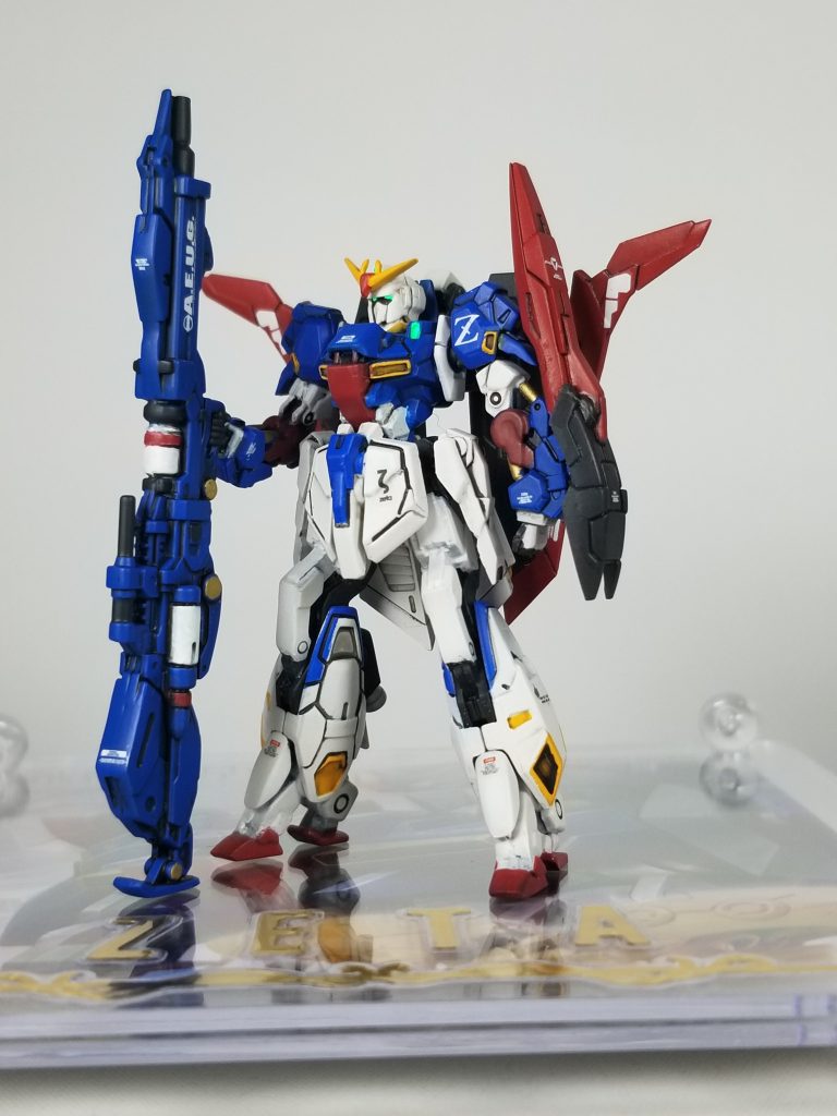 ガンダムアーティファクト–3枚目/制作者：るりり