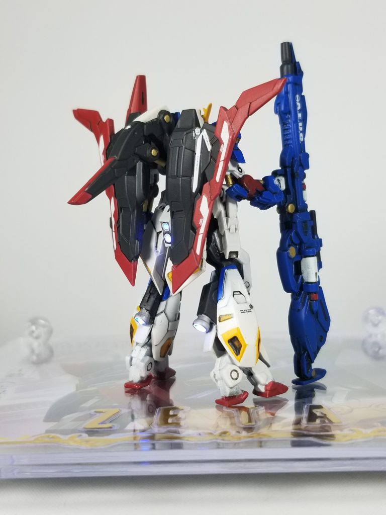 ガンダムアーティファクト–5枚目/制作者：るりり