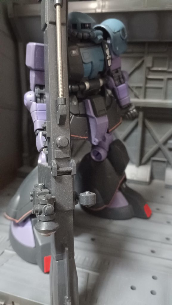 MS-06RD-4アイナザク–3枚目/制作者：みっつ