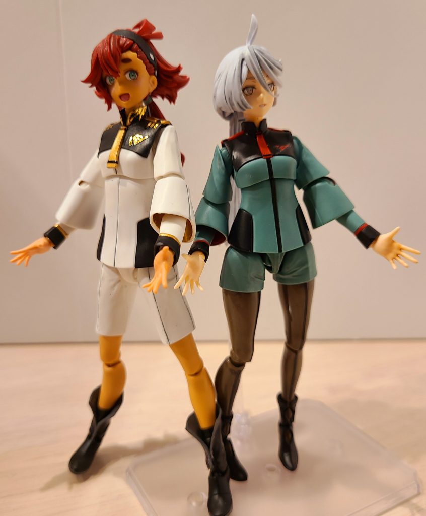 ツーショットはこんな感じ。