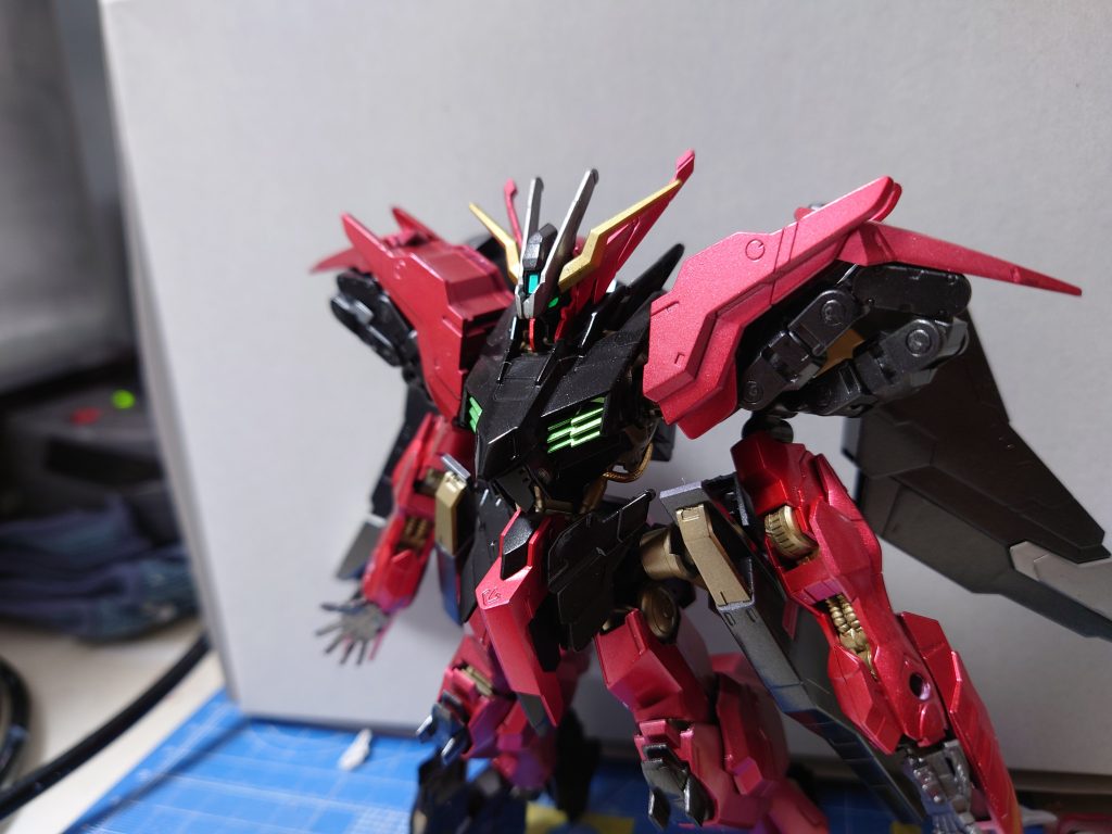 マルコシアスチェストブレイク–5枚目/制作者：@xperinosuke