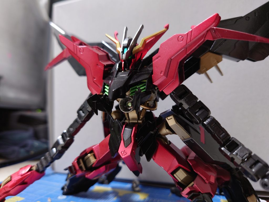 マルコシアスチェストブレイク–4枚目/制作者：@xperinosuke