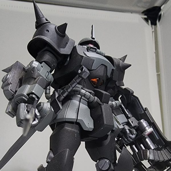 グフカスタムオニキス