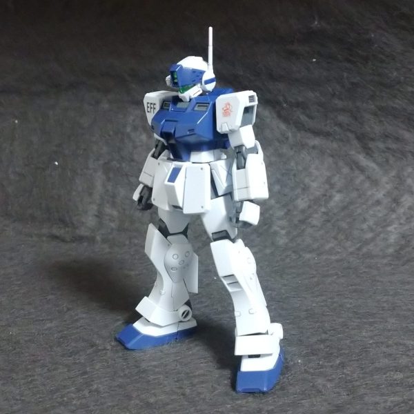 ジム•スナイパーⅡ ホワイト･ディンゴ隊仕様