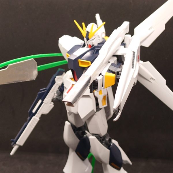 νガンダムは伊達じゃない！