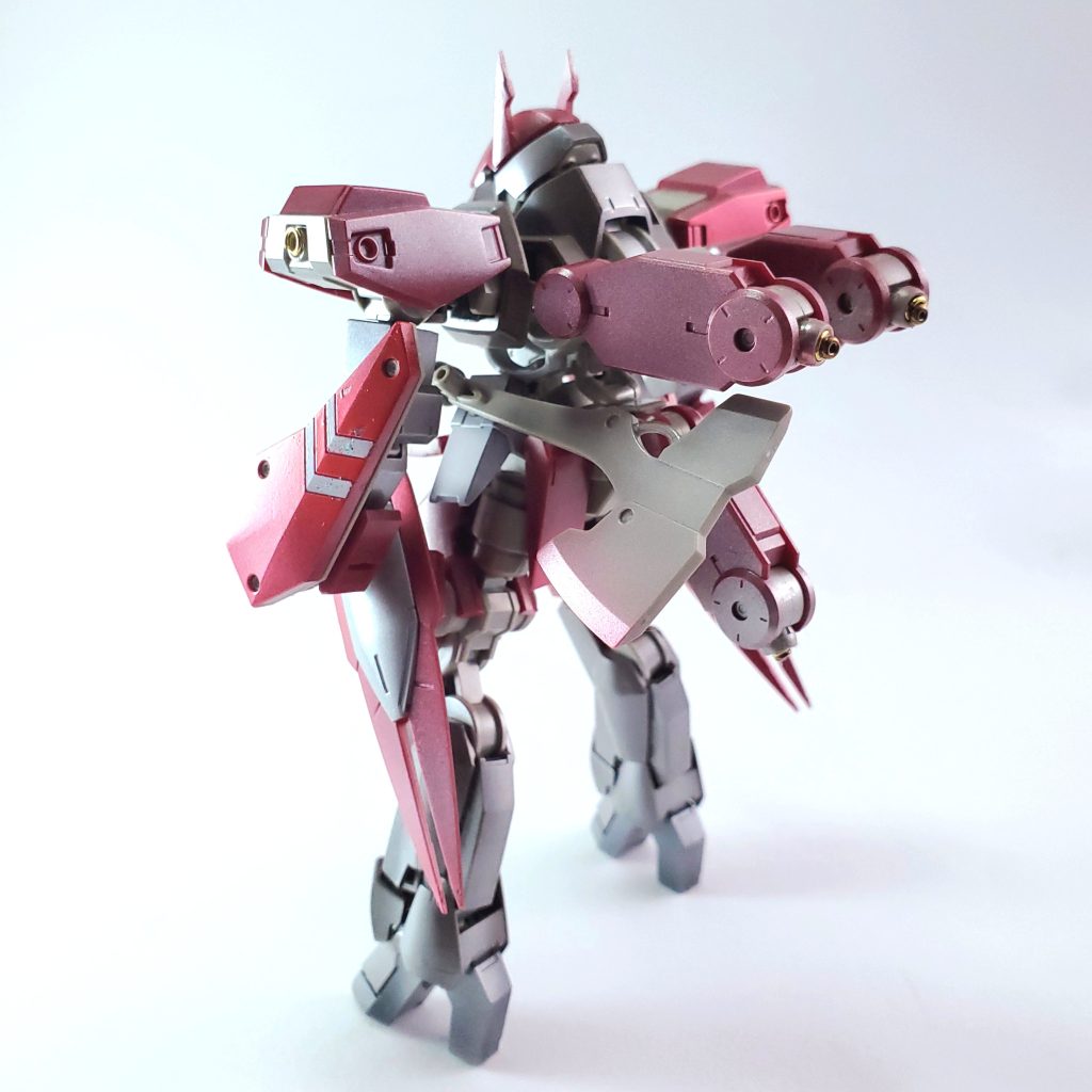 シュヴァルベカスタム–3枚目/制作者：ずんだもち