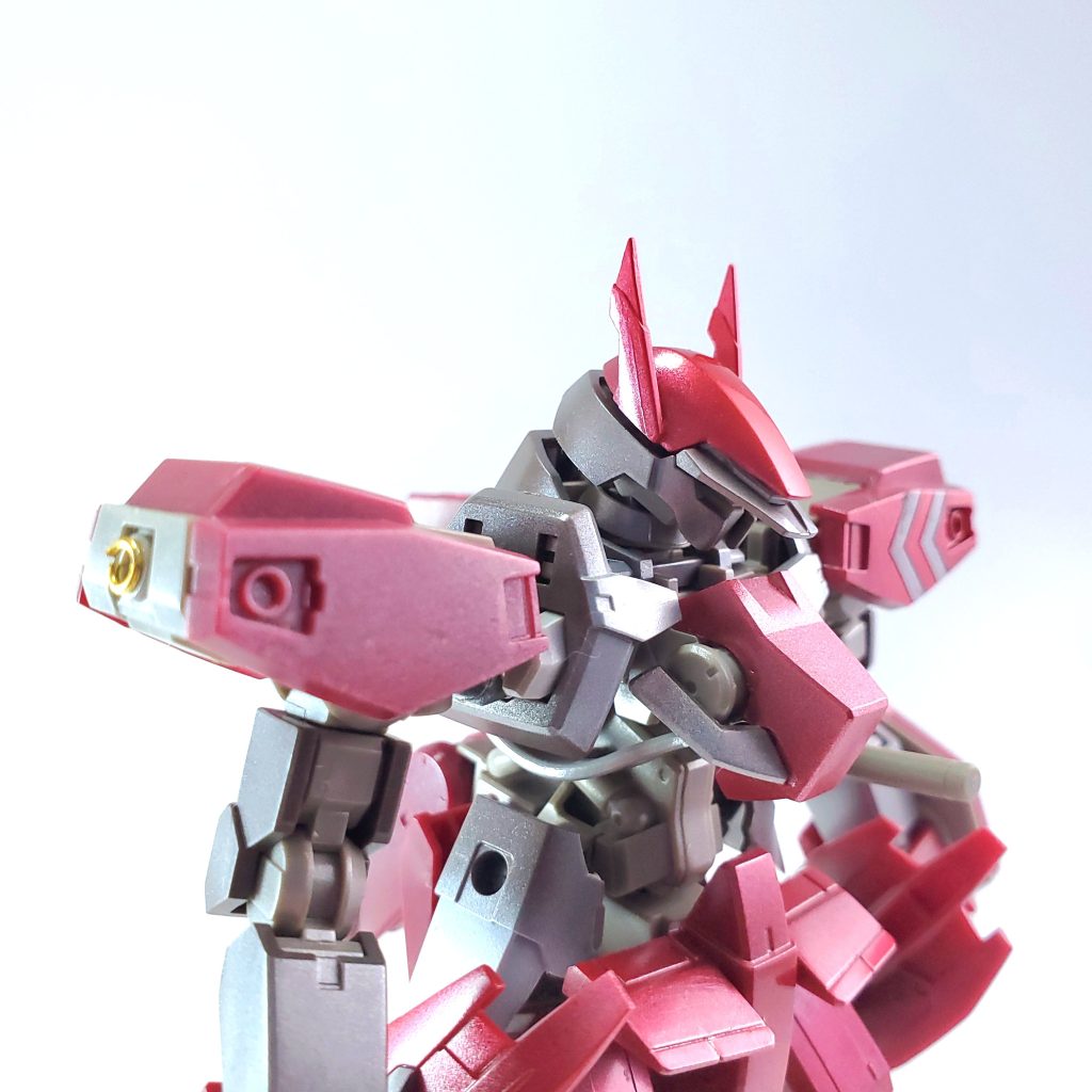 シュヴァルベカスタム–2枚目/制作者：ずんだもち