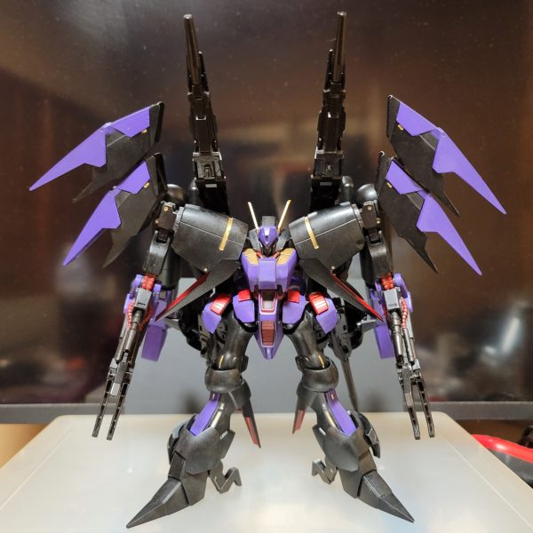 Amazon | HG バイアランカスタム2号機 バンデシネ版 ギャプラン