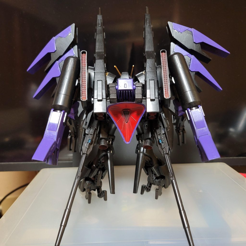 関節のパイプをシルバーにしたらリアルに見えたり…うん。技術の足りなさが目立ちますね…(;^ω^)