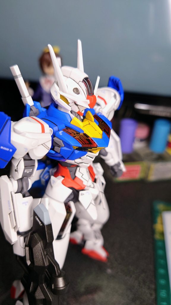 hgガンダムエアリアル–3枚目/制作者：@myonyu51