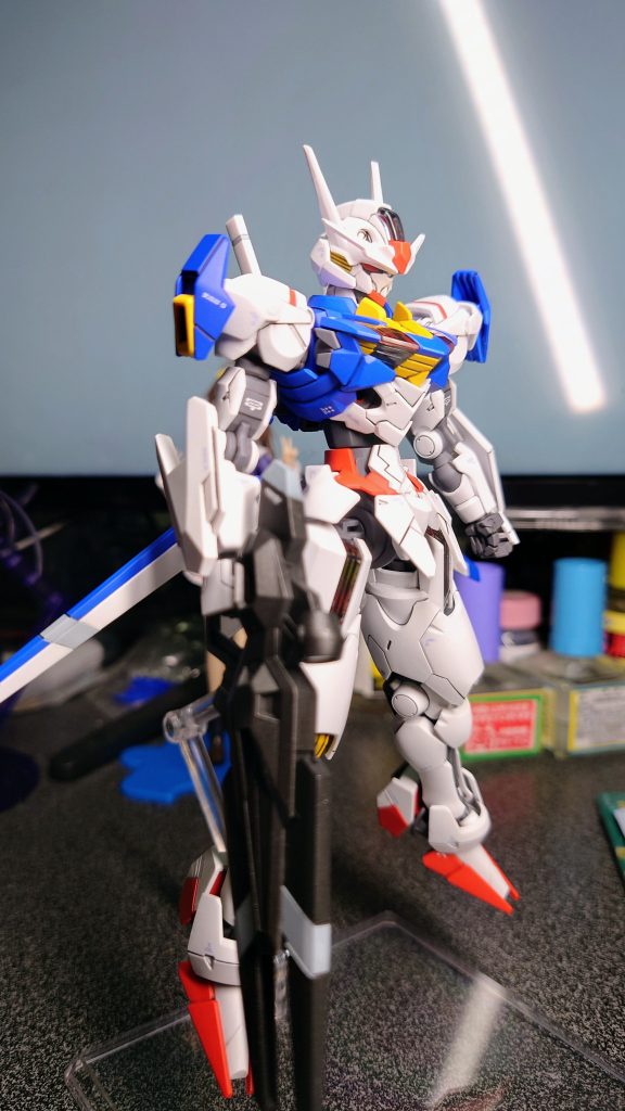 hgガンダムエアリアル–5枚目/制作者：@myonyu51