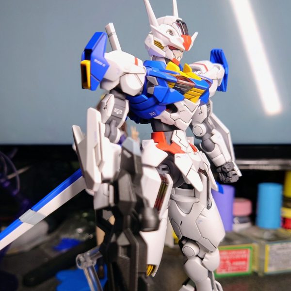 hgガンダムエアリアル