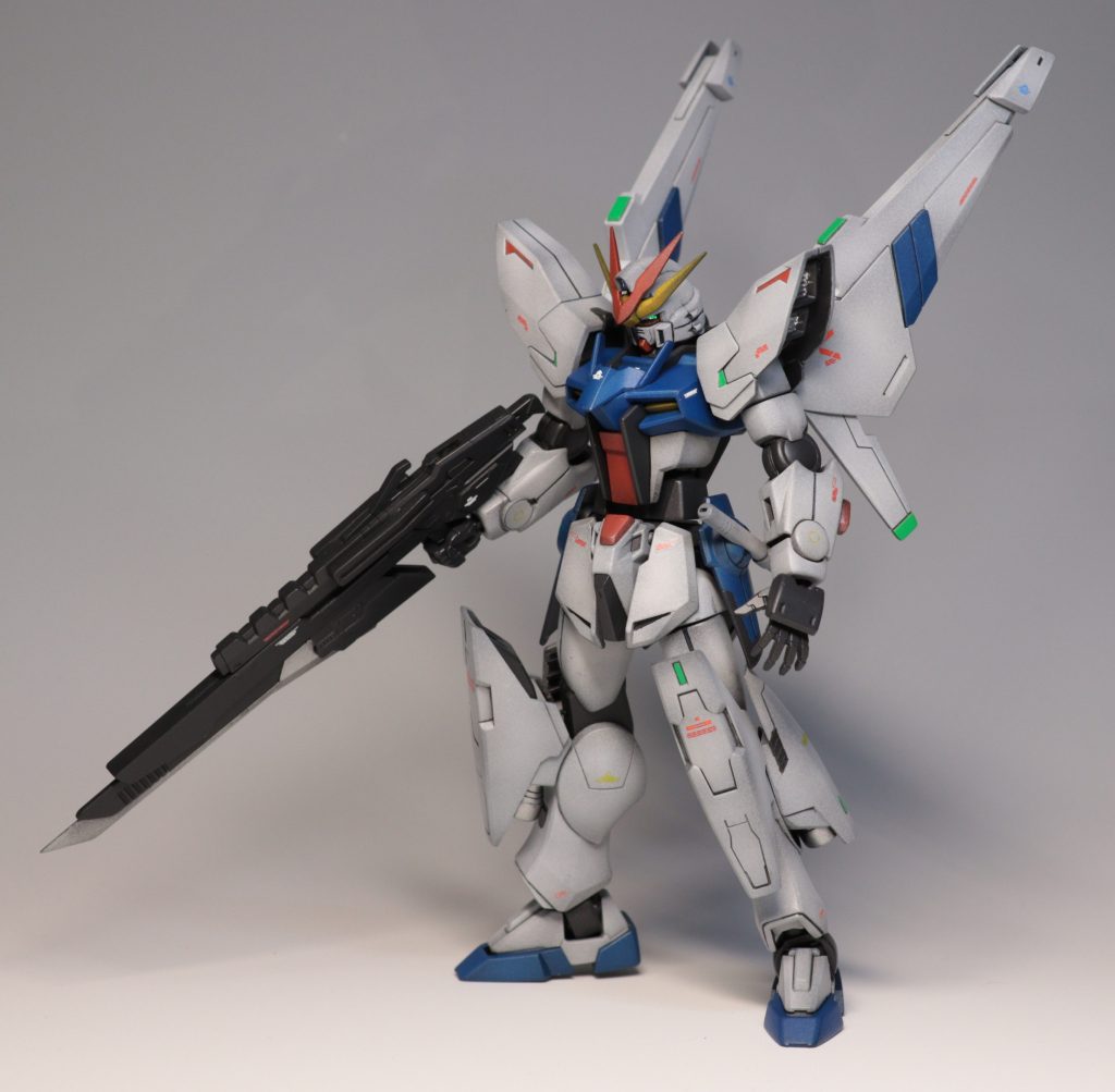 エクシードストライク–2枚目/制作者:KE-SUKE