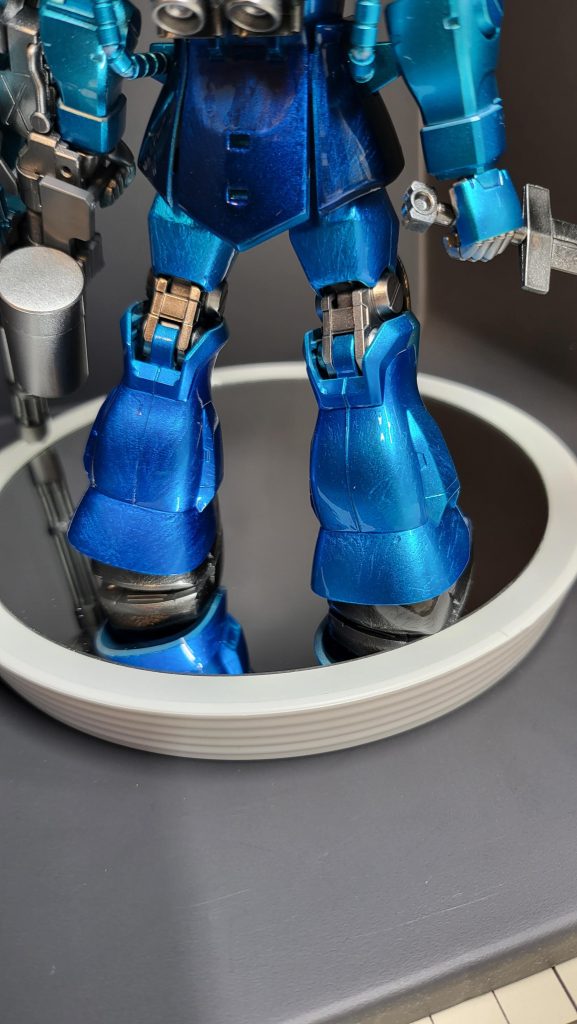 グフカスタム–4枚目/制作者：t.u.n.e