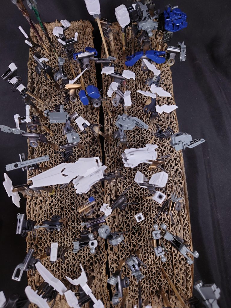 1dayユニコーン(量産型)–3枚目/制作者：やっすおう