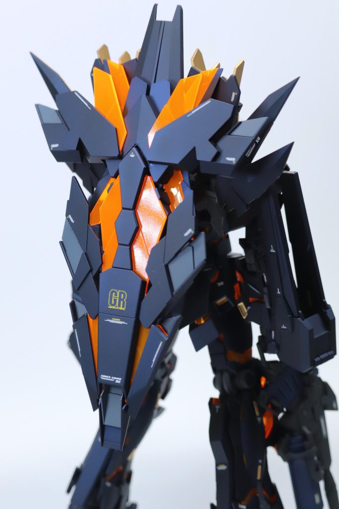 MGバンシィ–4枚目/制作者：エア