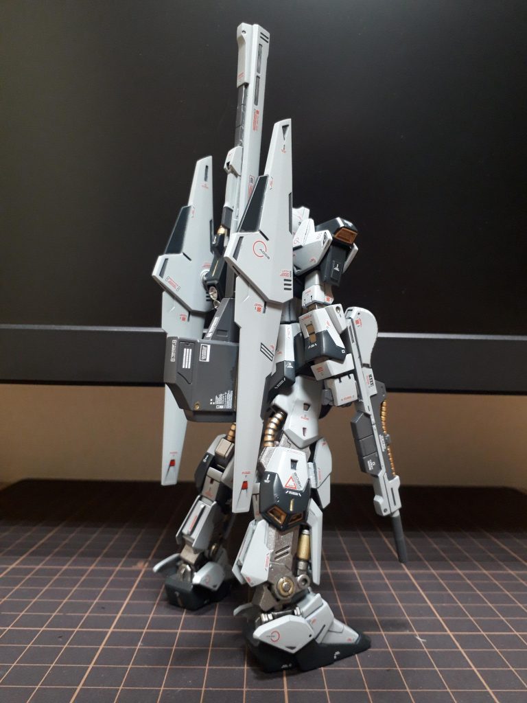 実戦配備前 Part3–4枚目/制作者:フッキー