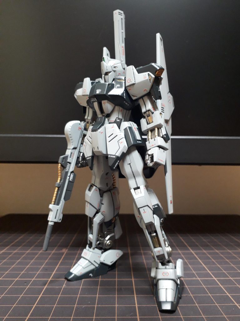 実戦配備前 Part3–2枚目/制作者:フッキー