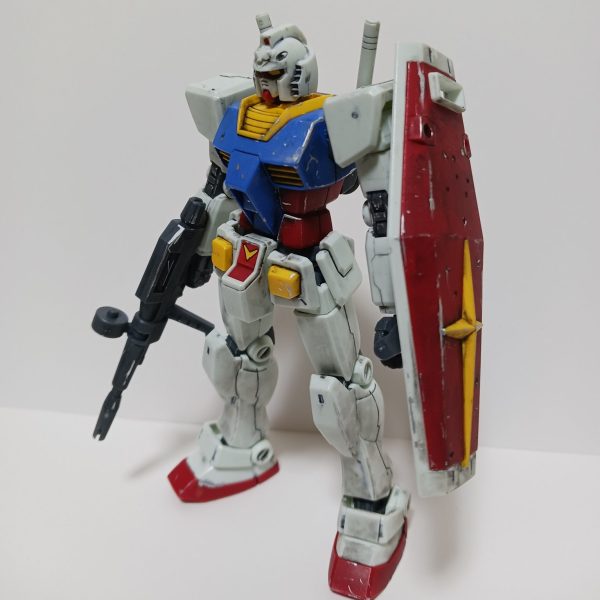 HGUC191 RX-78-2  GUNDAM