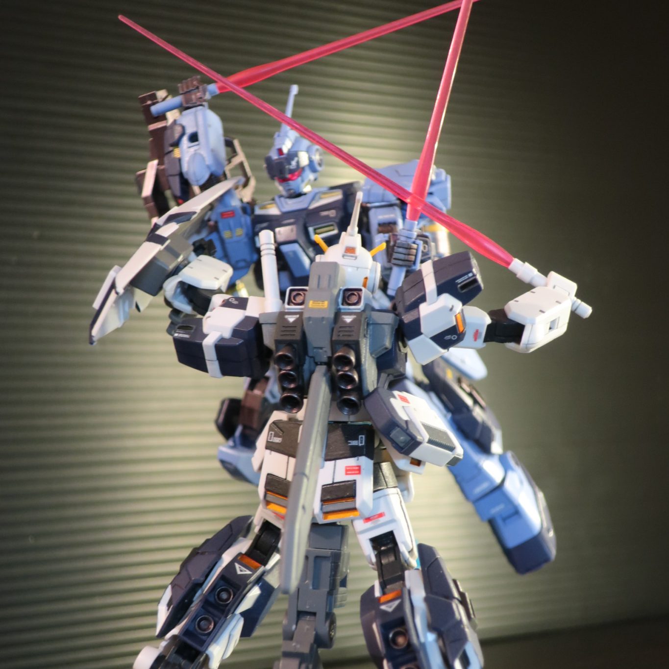 新到着 ペイルライダー hg 1/144 ガンプラ ペイルライダー HGUC 完成品 