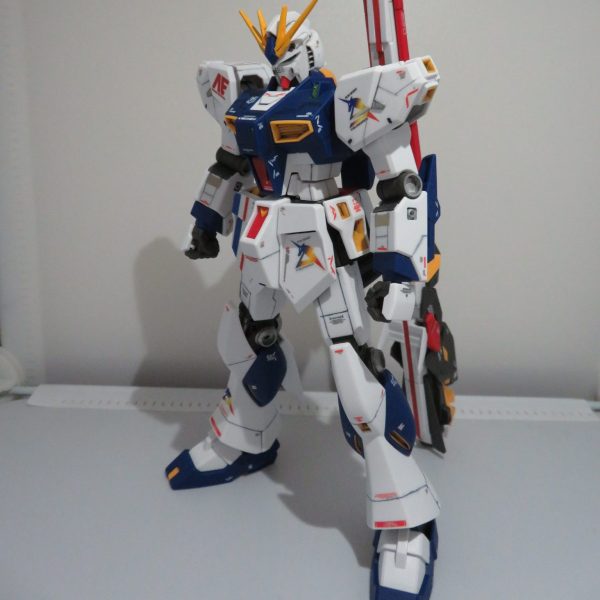 EG RX-93ff νガンダム