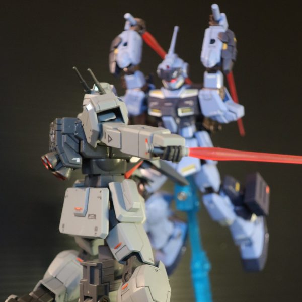 買取 バンダイ HG 1/144 ペイルライダー(空間戦仕様)／スレイヴ