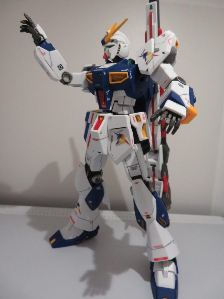 EG RX-93ff νガンダム–9枚目/制作者:らり~