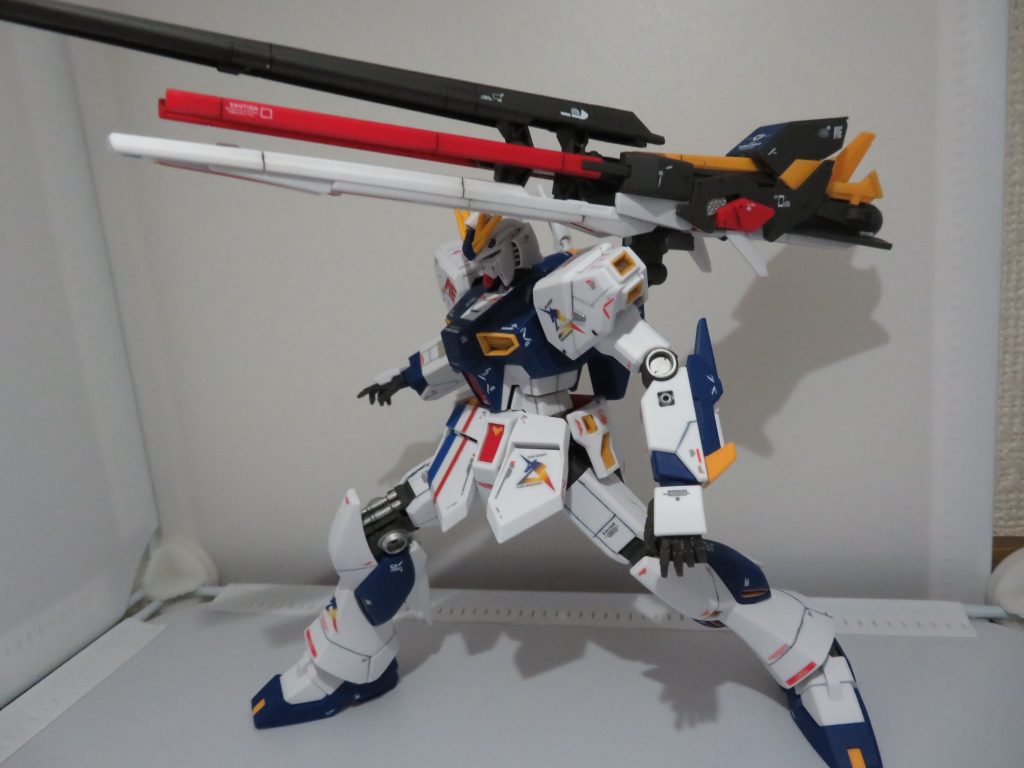 EG RX-93ff νガンダム–4枚目/制作者:らり~