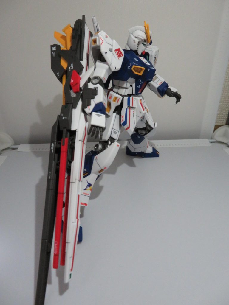 EG RX-93ff νガンダム–7枚目/制作者:らり~