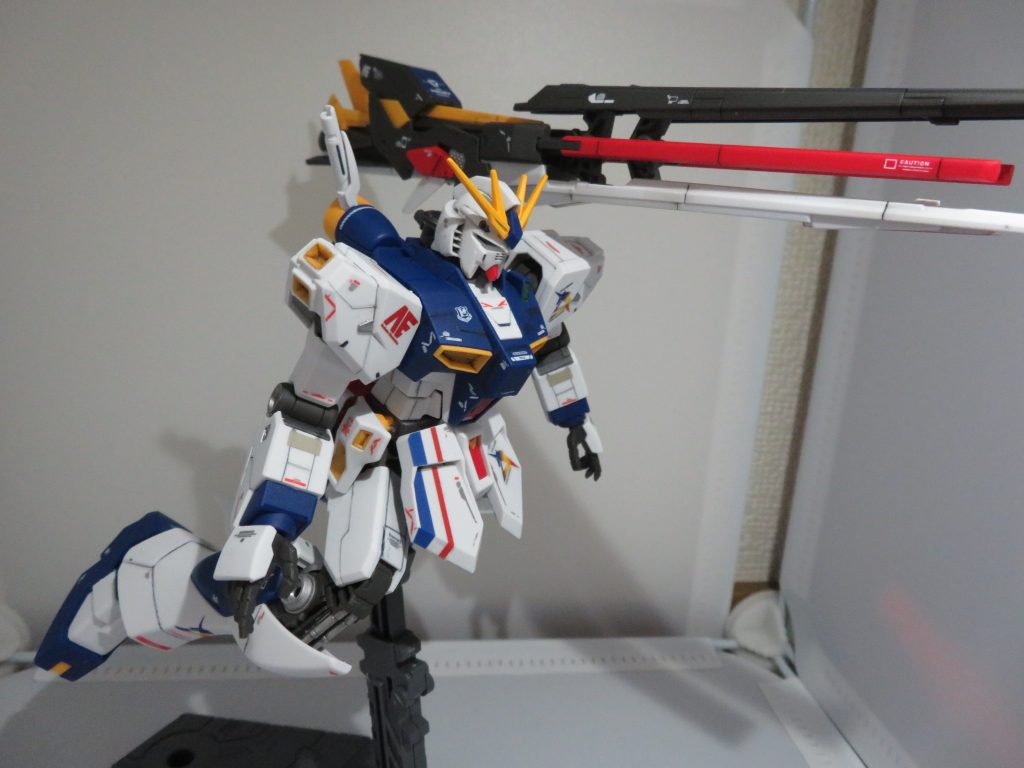 EG RX-93ff νガンダム–5枚目/制作者:らり~