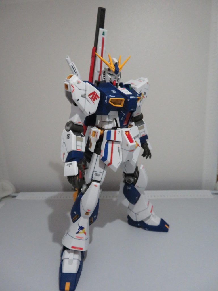 EG RX-93ff νガンダム–2枚目/制作者:らり~