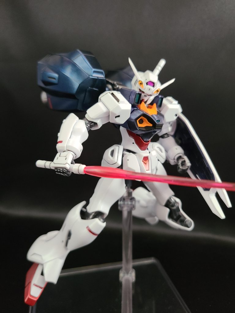 追加ブースター装備型