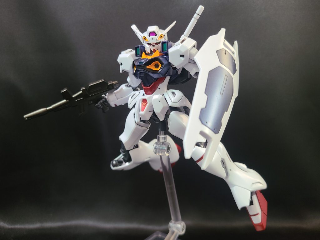 他GP試作機の特徴も垣間見えます🎵