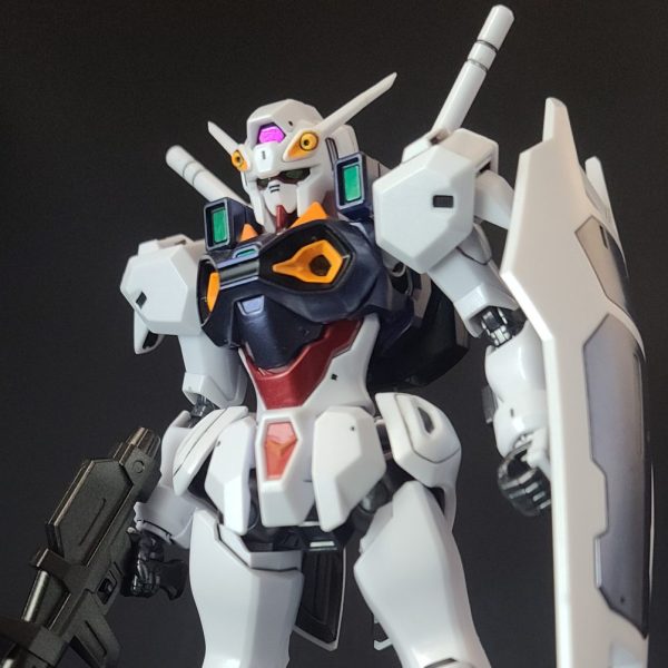 HG 1/144 エンゲージガンダム 塗装完成品