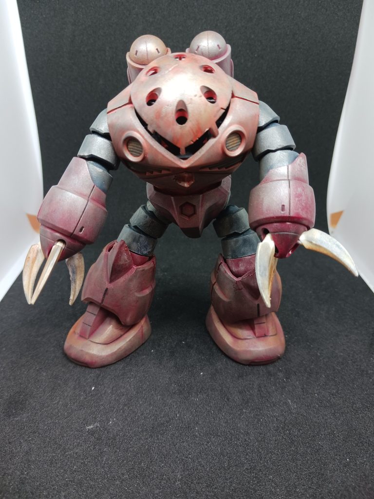 ズゴック|ぬーぼーさんのガンプラ作品|GUNSTA(ガンスタ)