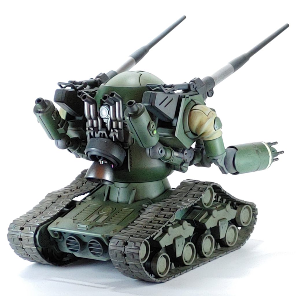 モビルハロタンク–5枚目/制作者：YAKISOBA