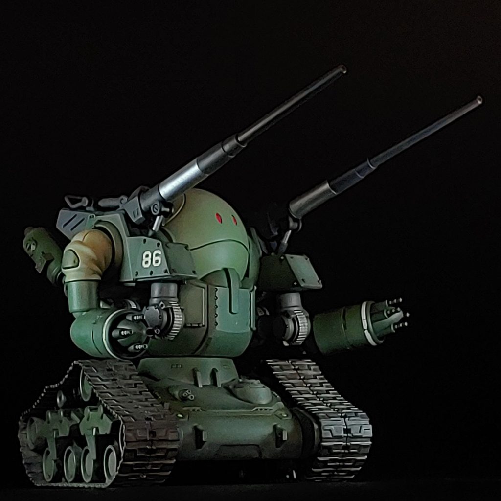 モビルハロタンク–3枚目/制作者：YAKISOBA