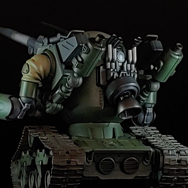 モビルハロタンク