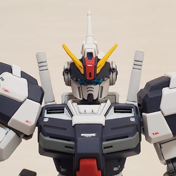 HGUC RX-80PR-2 ペイルライダー・キャバルリー