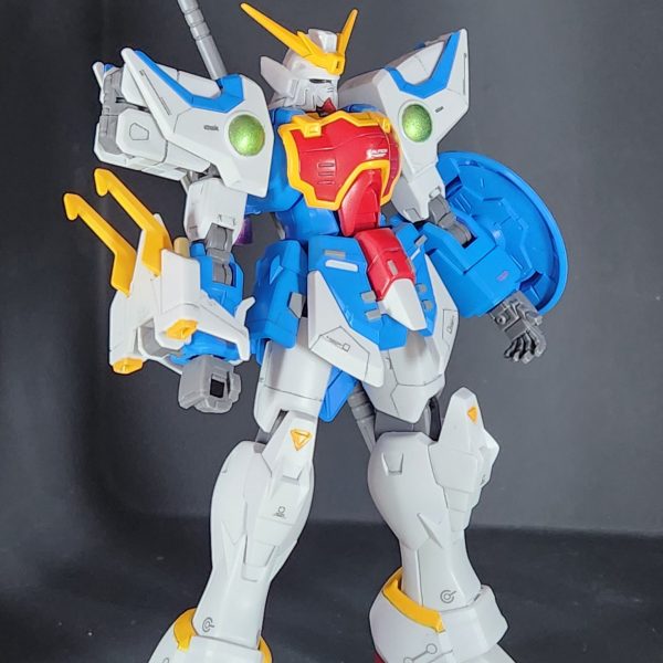 シェンロンガンダム！