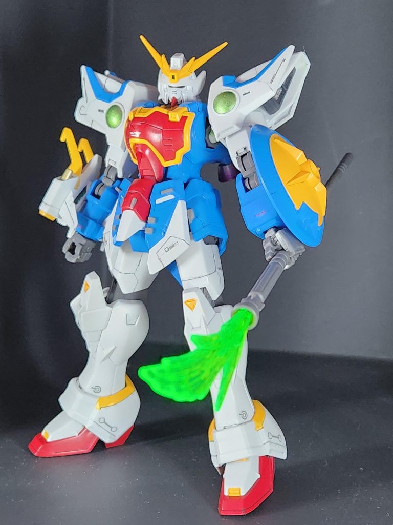 今回はあまりディテールを加えずデカールと塗装で仕上げました！