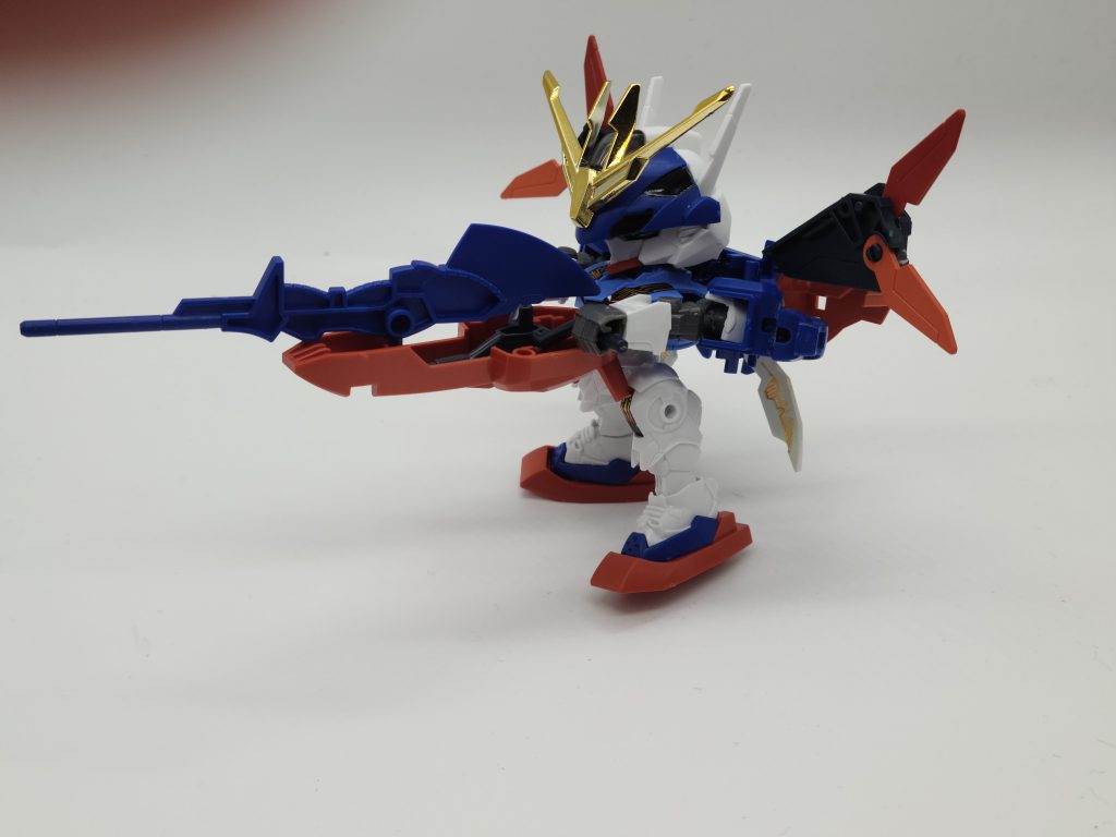 一応それっぽい持ち方で