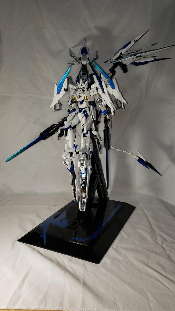 進化した戦女神 ADF/AGE-02V3 スターダストヴァルキリー–2枚目/制作者:れおぱると0301