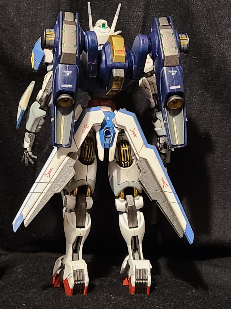 HGガンダムエアリアル–4枚目/制作者：Gota