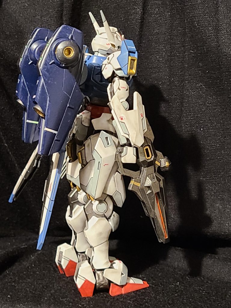 HGガンダムエアリアル–3枚目/制作者：Gota